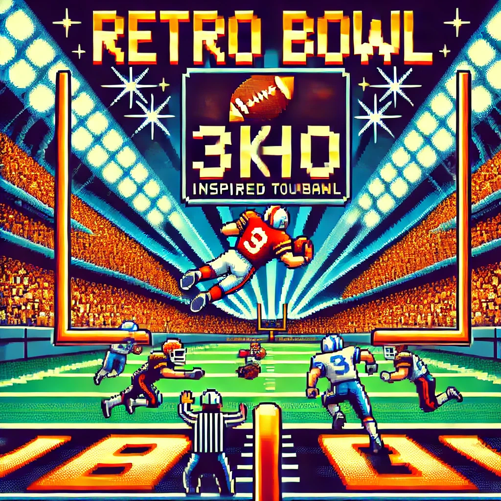 retro bowl 3kh0