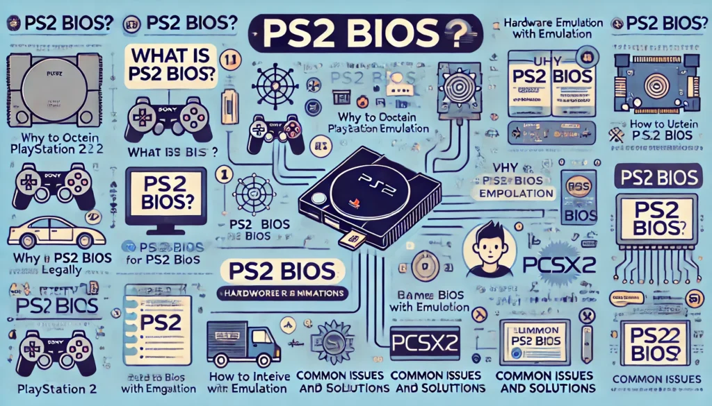 ps2 bios